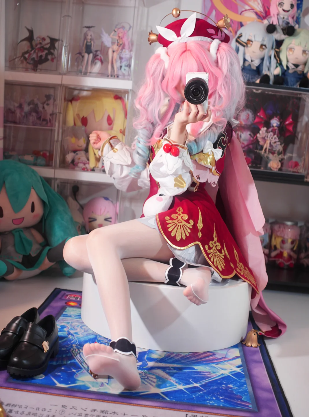 白栎Shirly - No.026 风瑾 [108P,20V-7GB]01 tg@simisebaisi 【丝足阁】092.webp